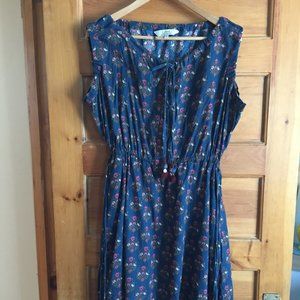 Light cotton dress